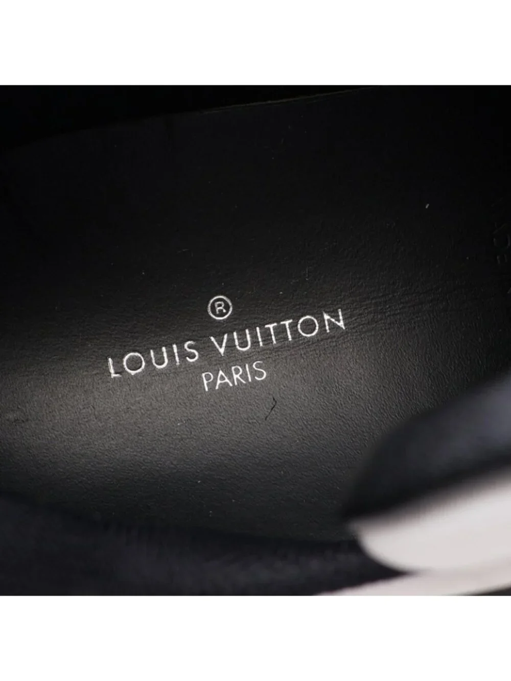 Louis Vuitton Viton Sneakers Arc Light Line Leather